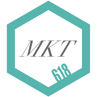 618 MKT logo