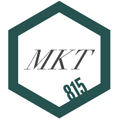 815 MKT logo