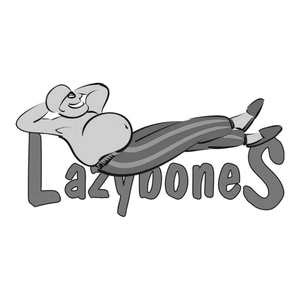 Lazybones Logo