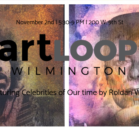 Art Loop Wilmington Advertisement