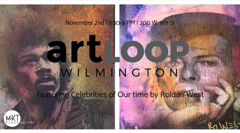 Art Loop Wilmington Advertisement